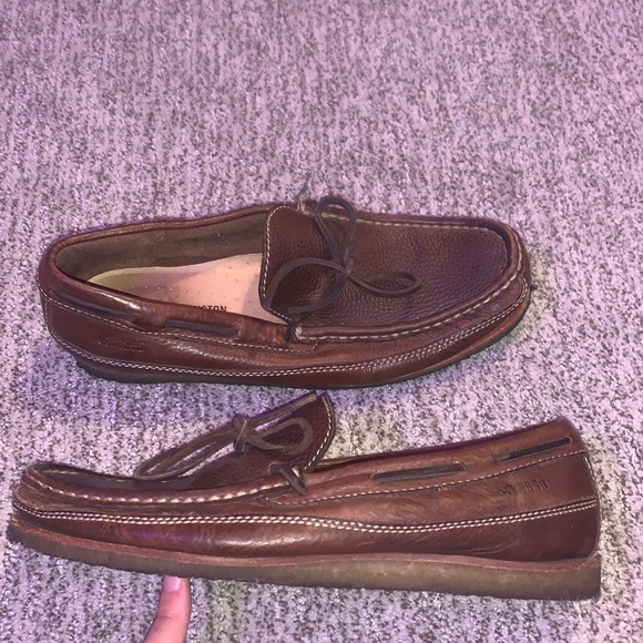 Johnston & Murphy Slip On / Loafers (LEATHER) - Picture 3 of 4